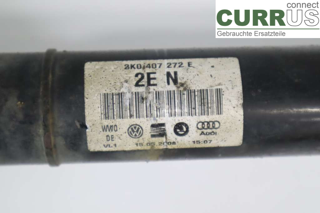 VW CADDY      04-10 Transmissionsdelar 3Q0407762LX 1.9TDI 105HK