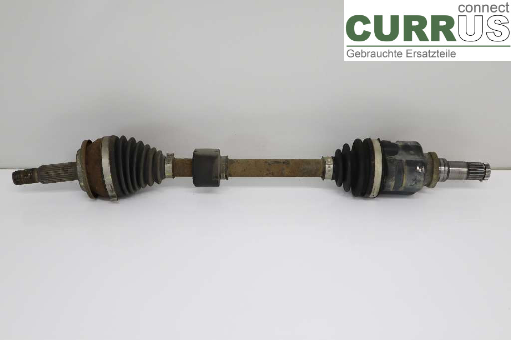 TOYOTA AVENSIS   09-15 Front axle assembly (4WD) 43420-05400 1,8 108KW