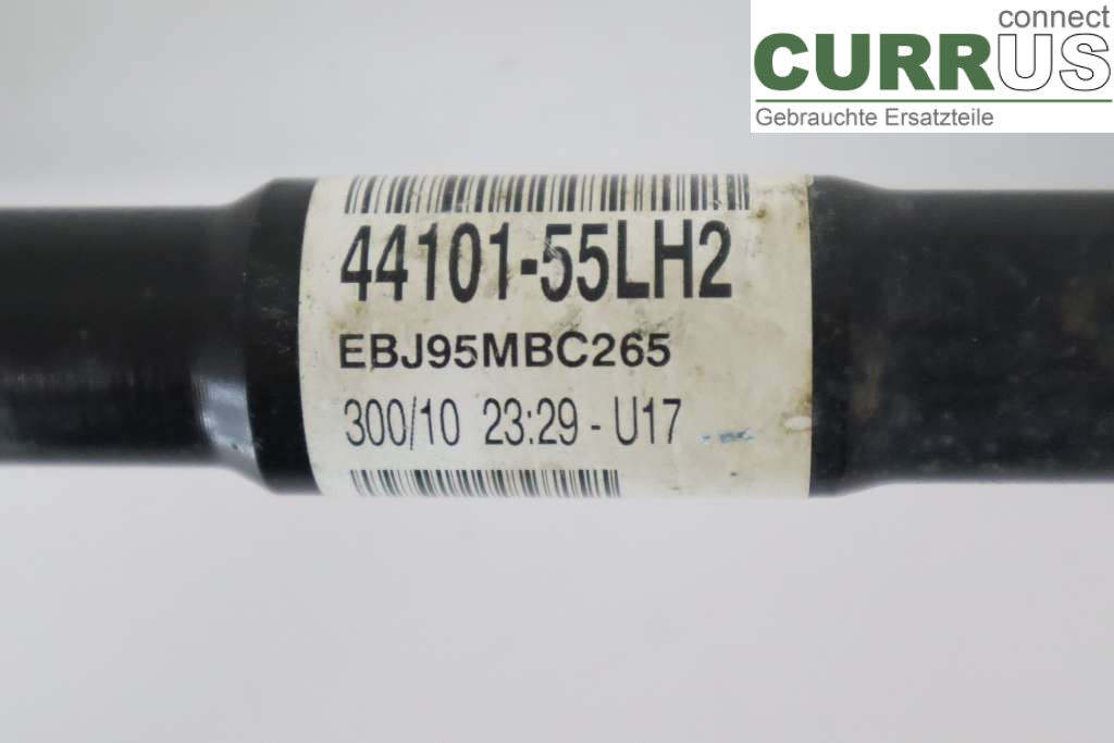 SUZUKI SX4     10-13 Części układu napędowego 44101-55LH2 2.0DDIS 135HK