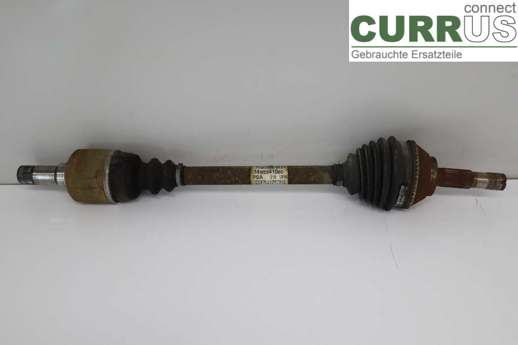 HUSBIL DETHLEFFS Front axle assembly (4WD) 1369950080 2,8JTD