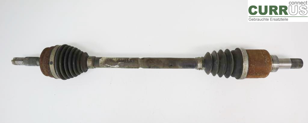 CITROEN C3    10-17 Essieu avant (4x4) 9801388580 1,4 E-HDI 50KW