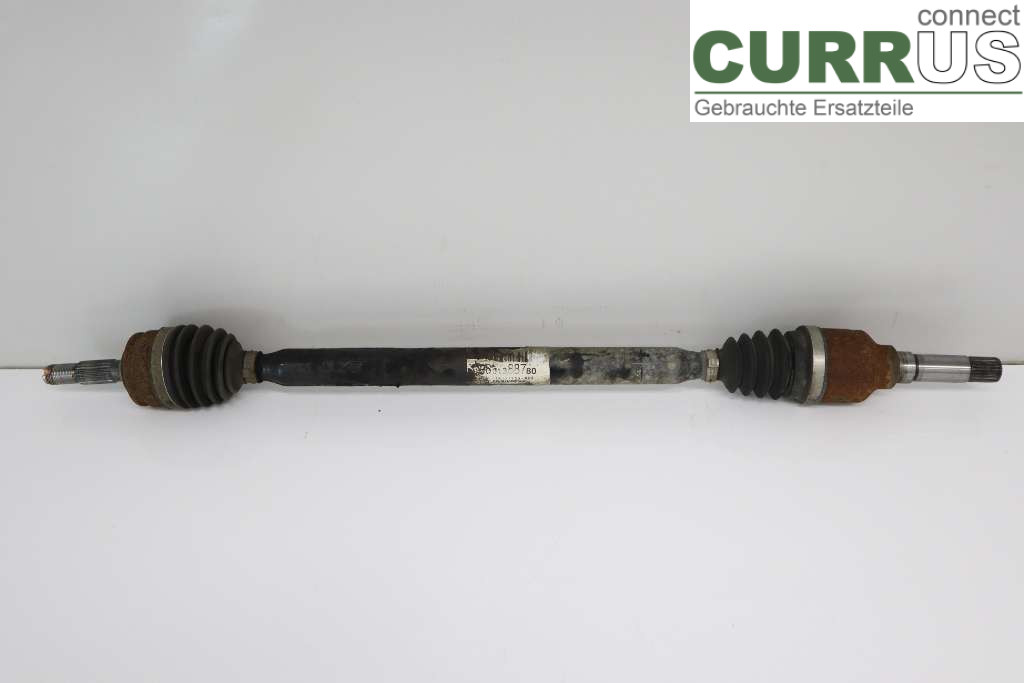 CITROEN C3    10-17 Pièces de transmission 9801388680 1,4 E-HDI 50KW