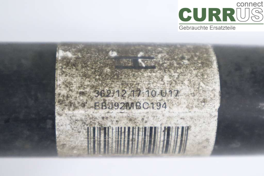 TOYOTA AURIS      13-19 Transmissionsdelar 43410-02850 1,8 HYBRID 73KW