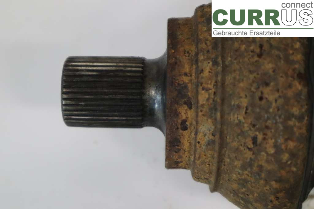 VW CADDY      04-10 Transmissionsdelar 2K0407272GX 2.0TDI 140HK
