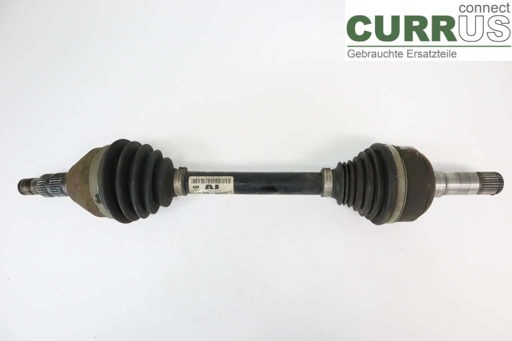 OPEL INSIGNIA  09-16 Front axle assembly (4WD) 13348258 2.0T 220HK