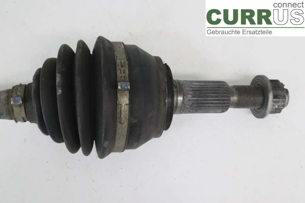 PORSCHE CAYENNE 03- Przedni most (4x4) 95534903812 4,5T 450HK