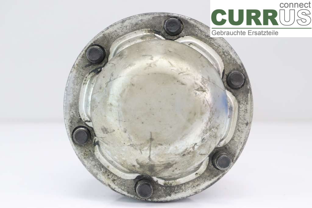 VW TRANSP/CARAVELLE 04-15 Front axle assembly (4WD) 7E0407271N 1.9TDI 105HK