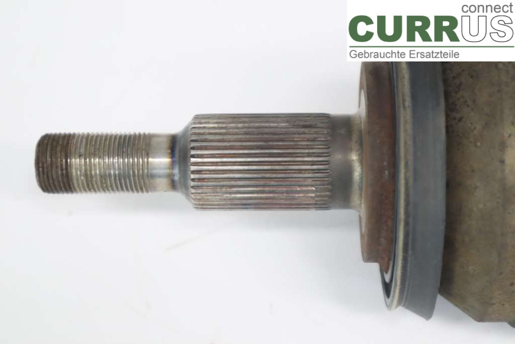 VW TRANSP/CARAVELLE 04-15 Front axle assembly (4WD) 7E0407271N 1.9TDI 105HK