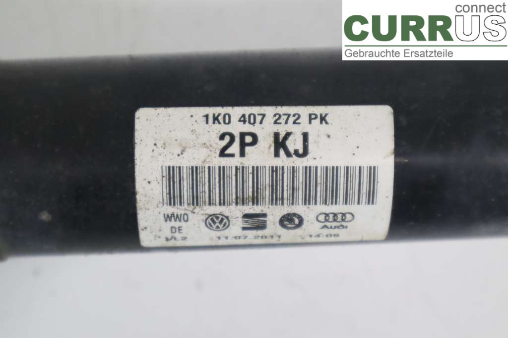 VW PASSAT  11-14 Transmission parts 1K0407764AX 1.4TSITC 160HK