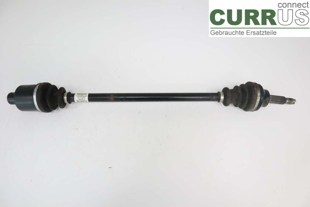 LIGIER JS 50 Front axle assembly (4WD) 2CYL DIESEL