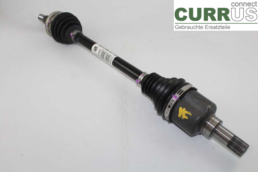 PEUGEOT 308  14-21 Front axle assembly (4WD) 9677561480 3CYL TINSP ,