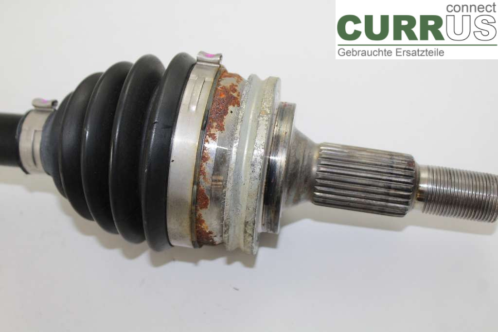 PEUGEOT 308  14-21 Front axle assembly (4WD) 9677561480 3CYL TINSP ,