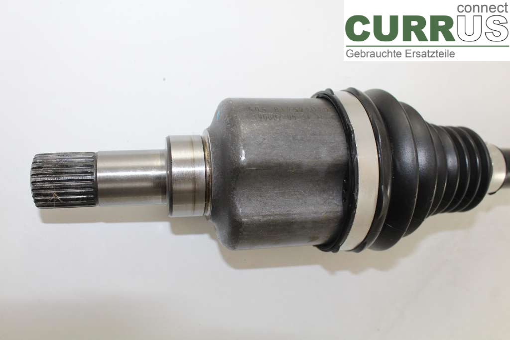 PEUGEOT 308  14-21 Front axle assembly (4WD) 9677561480 3CYL TINSP ,