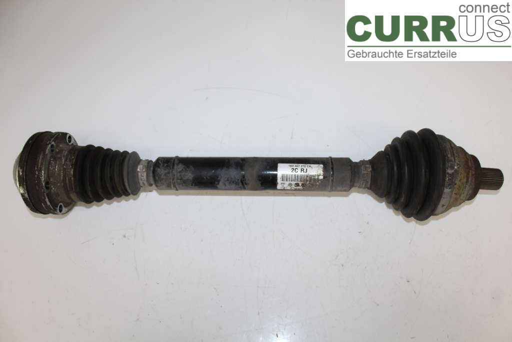 SKODA OCTAVIA    05-13 Transmission parts 1K0407272CR 2.0TDI 140HK