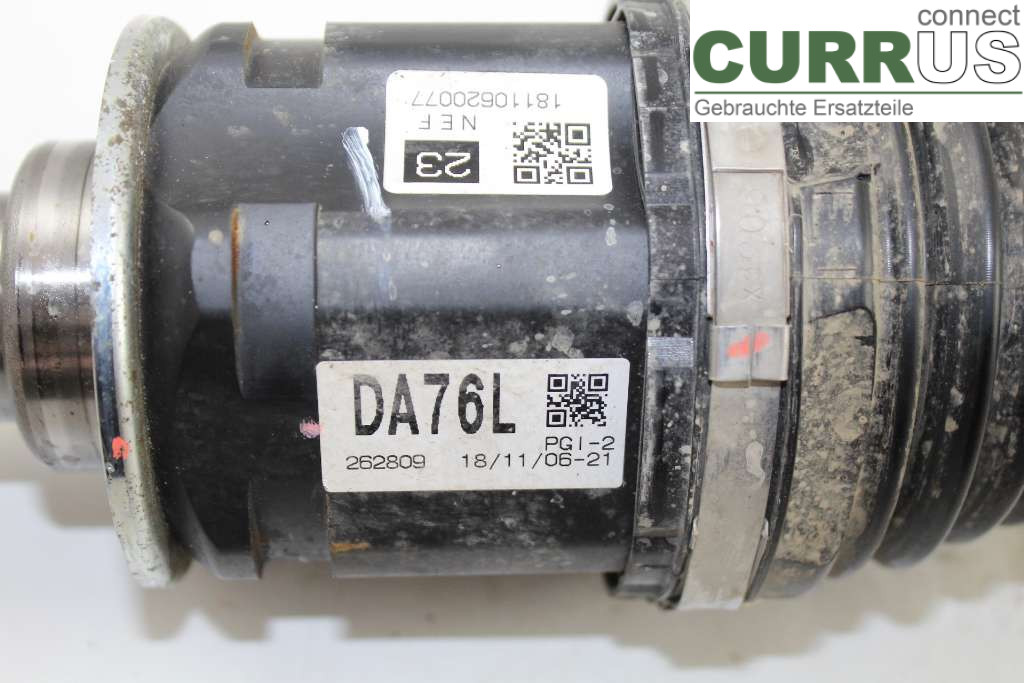 TOYOTA RAV4  19- Front axle assembly (4WD) 43420-33340 2.5HYBRID 178HK