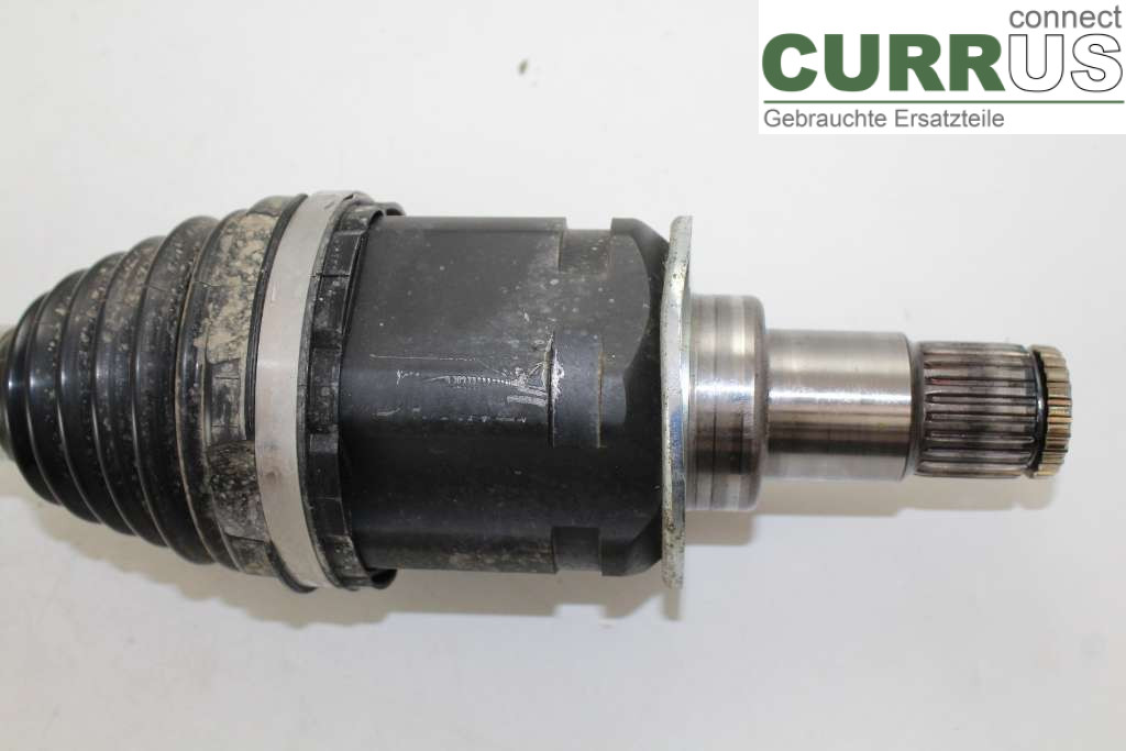 TOYOTA RAV4  19- Front axle assembly (4WD) 43420-33340 2.5HYBRID 178HK