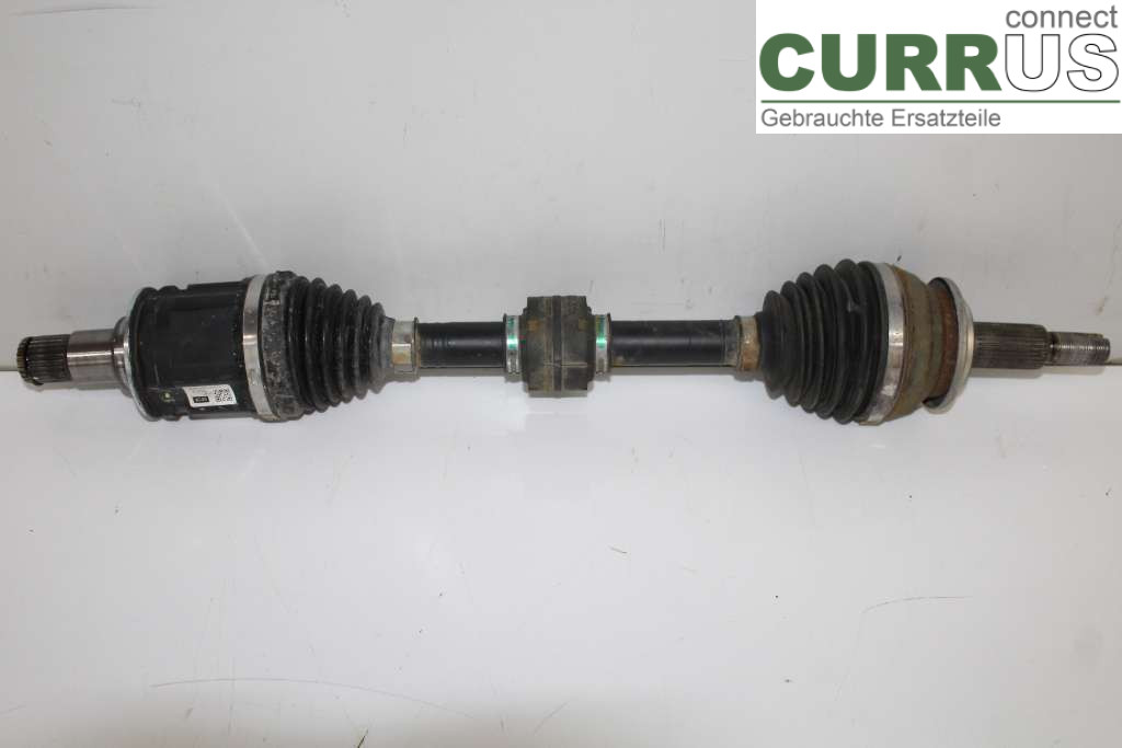 TOYOTA RAV4  19- Front axle assembly (4WD) 43420-33340 2.5I HYBRID 178