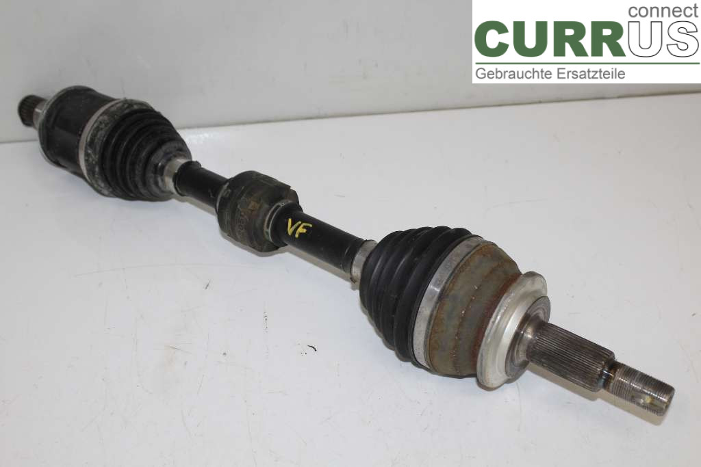 TOYOTA RAV4  19- Front axle assembly (4WD) 43420-33340 2.5I HYBRID 178