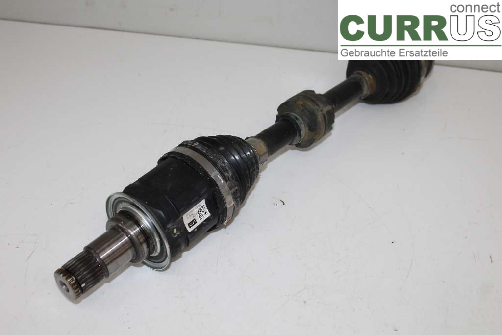 TOYOTA RAV4  19- Front axle assembly (4WD) 43420-33340 2.5I HYBRID 178