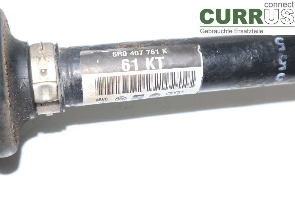 SKODA FABIA  15- Vorderachse (4WD) 6R0407761KX 1,2TSI 90HK