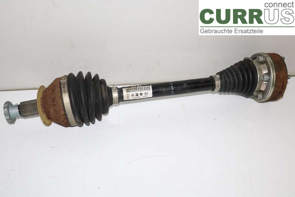 SKODA FABIA  15- Vorderachse (4WD) 6R0407761KX 1,2TSI 90HK