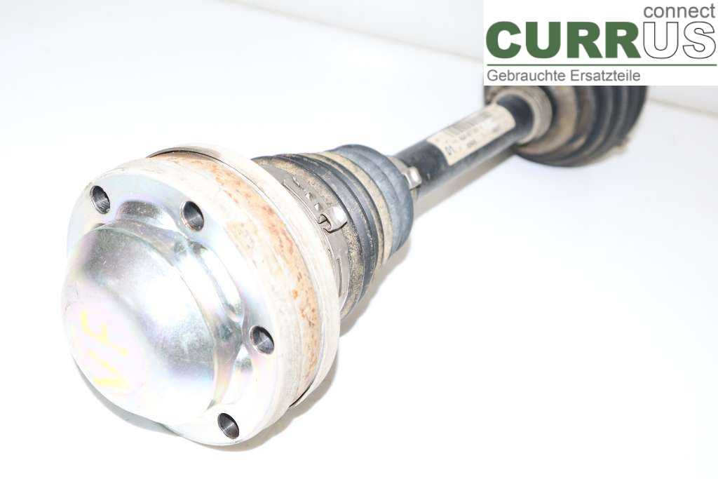 VW GOLF / E-GOLF VII   13-20 Front axle assembly (4WD) 5Q0407271H 1.6TDI 105HK