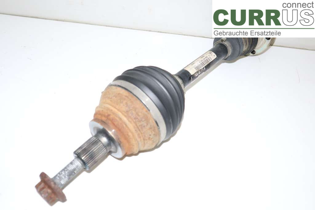 VW GOLF / E-GOLF VII   13-20 Front axle assembly (4WD) 5Q0407271H 1.6TDI 105HK