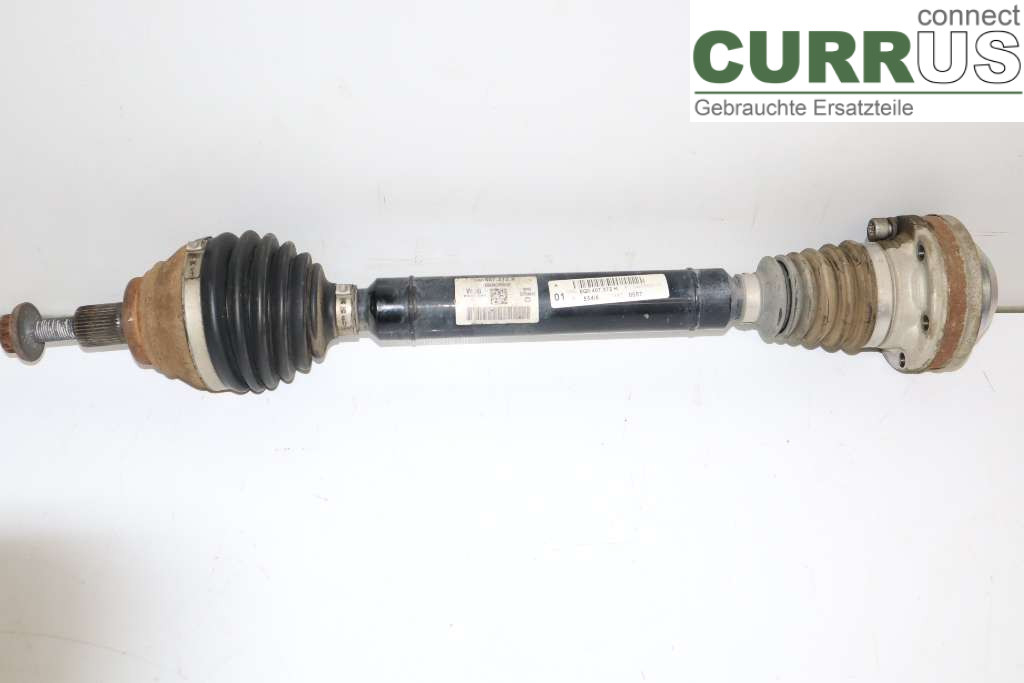 VW GOLF / E-GOLF VII   13-20 Transmission parts 5Q0407272EQ 1.6TDI 105HK