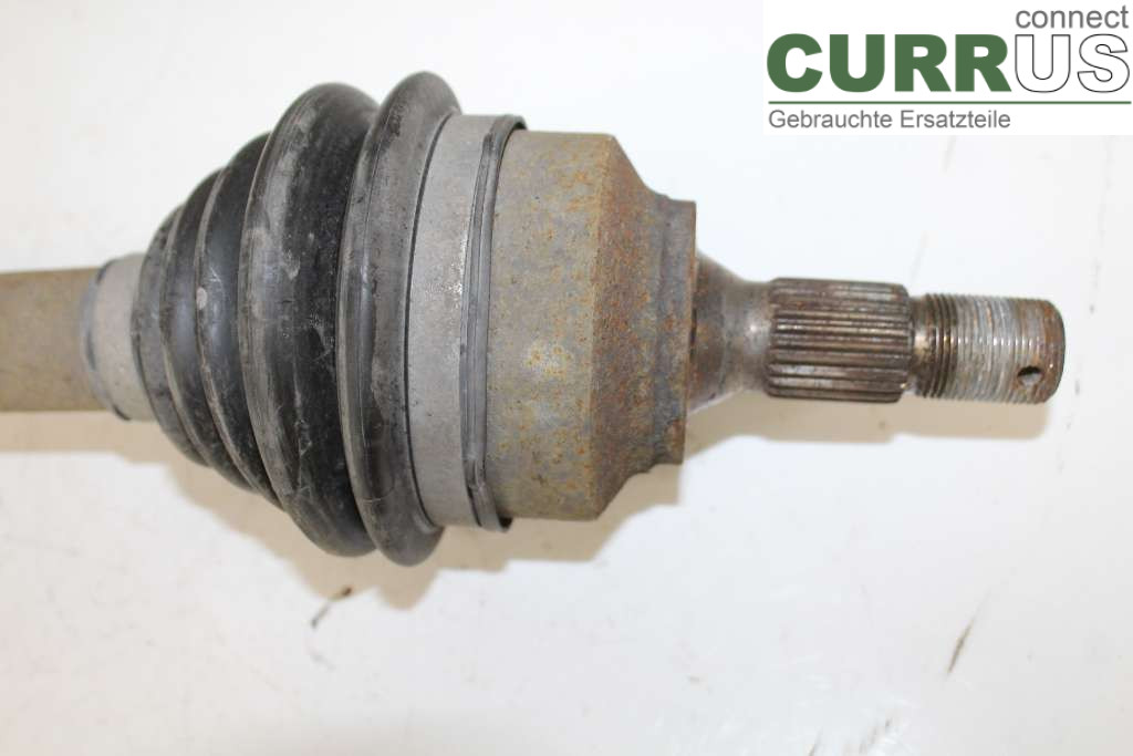 CITROEN C4 I   05-10 Front axle assembly (4WD) 3272LW RFJ