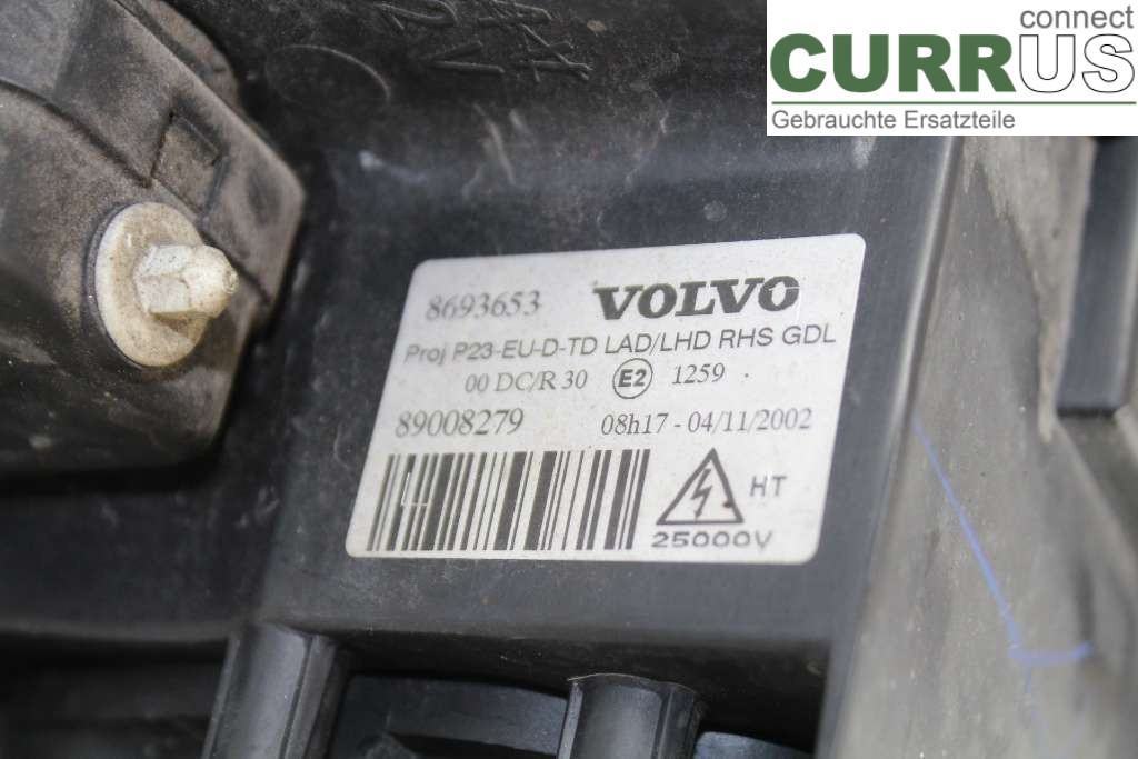 VOLVO S80      99-03 Manualna skrzynia 5-biegowa 31446841 B5244S