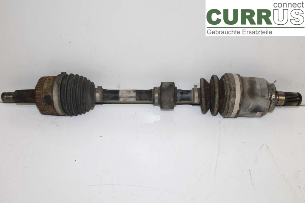 HYUNDAI ix35 Front axle assembly (4WD) 49500-2Y000 D4HA