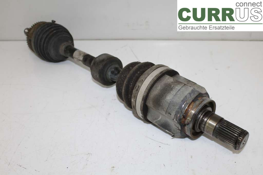 HYUNDAI ix35 Front axle assembly (4WD) 49500-2Y000 D4HA