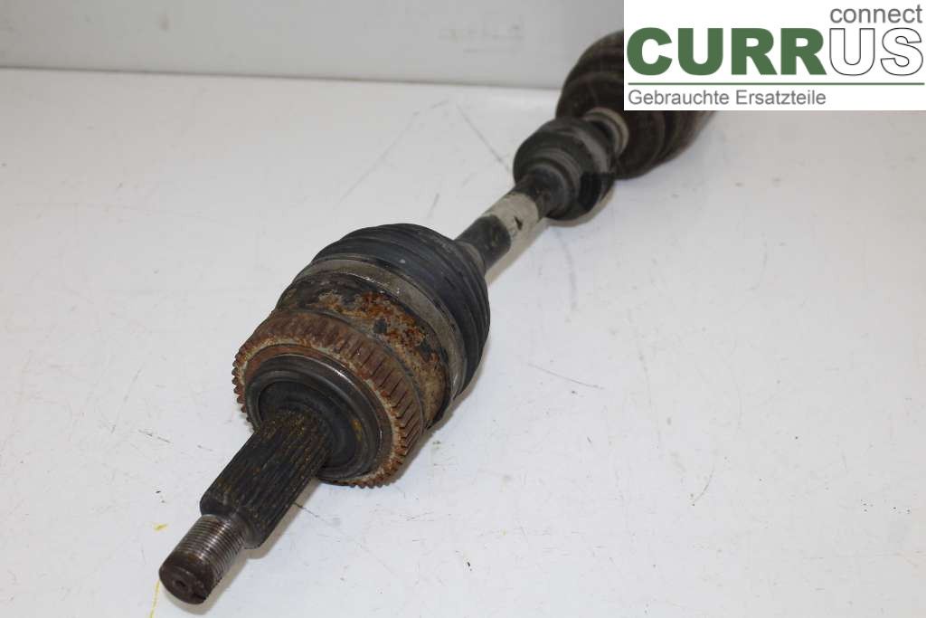 HYUNDAI ix35 Front axle assembly (4WD) 49500-2Y000 D4HA