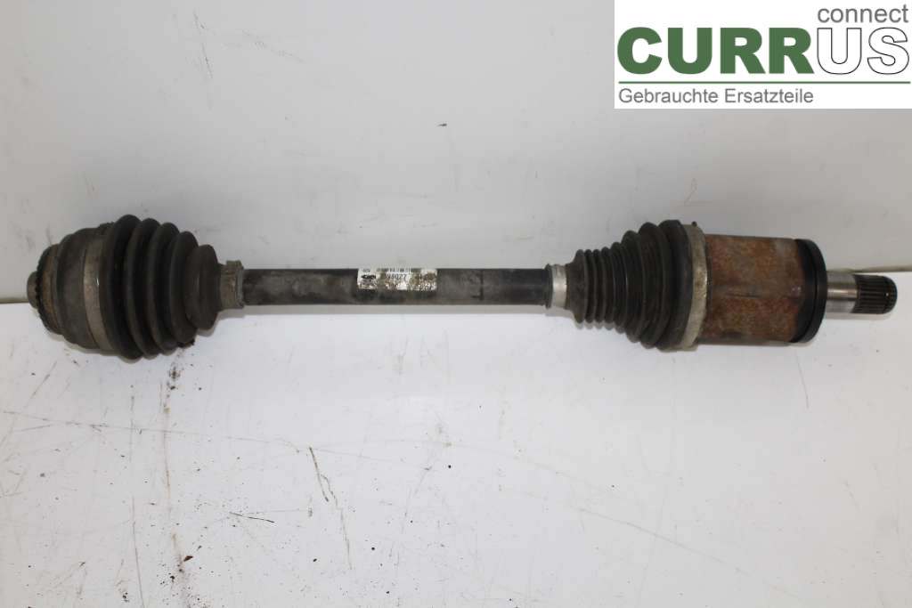 BMW X3 F25    10-17 Vorderachse (4WD) 31607619657 2.0TWIN TURBO D