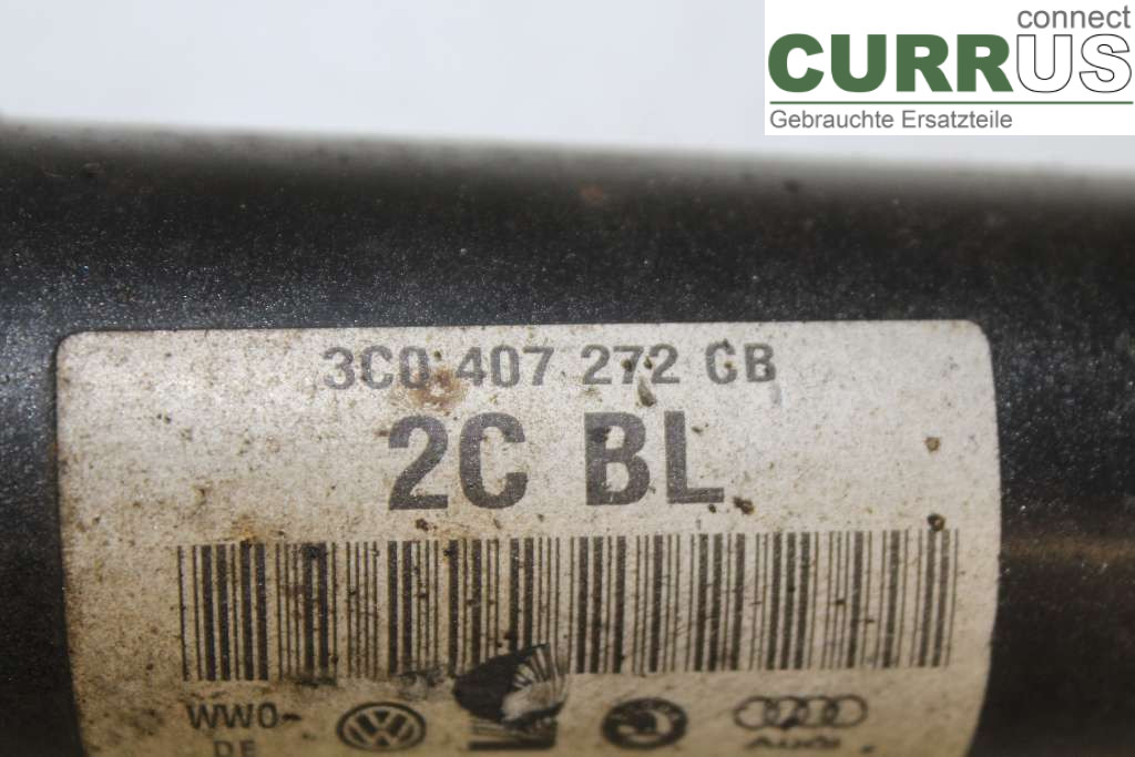 SKODA SUPERB      09-15 Getriebeteile 3C0407272CA CFGB