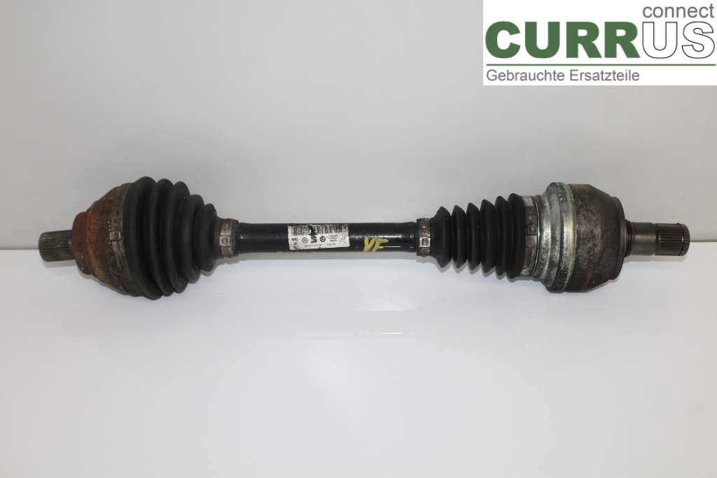 VW TIGUAN 16-24 Framaxelenhet (4WD) 3Q0407763BX 2.0TSI 190HK