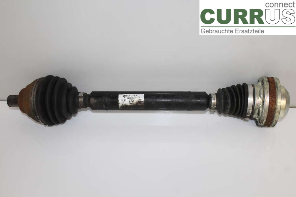 VW TIGUAN 16-24 Transmissionsdelar 3Q0407762RX 2.0TSI 190HK