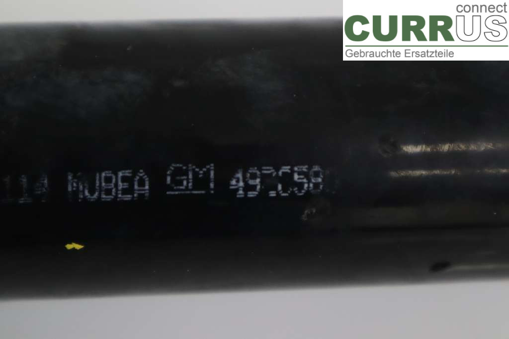 SAAB 9-5     06-10 Transmission parts 4926580 1.9 TID 150HK