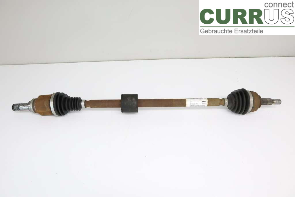 RENAULT CAPTUR 13-19 Pièces de transmission 391007556R 0,9TCE 90HK