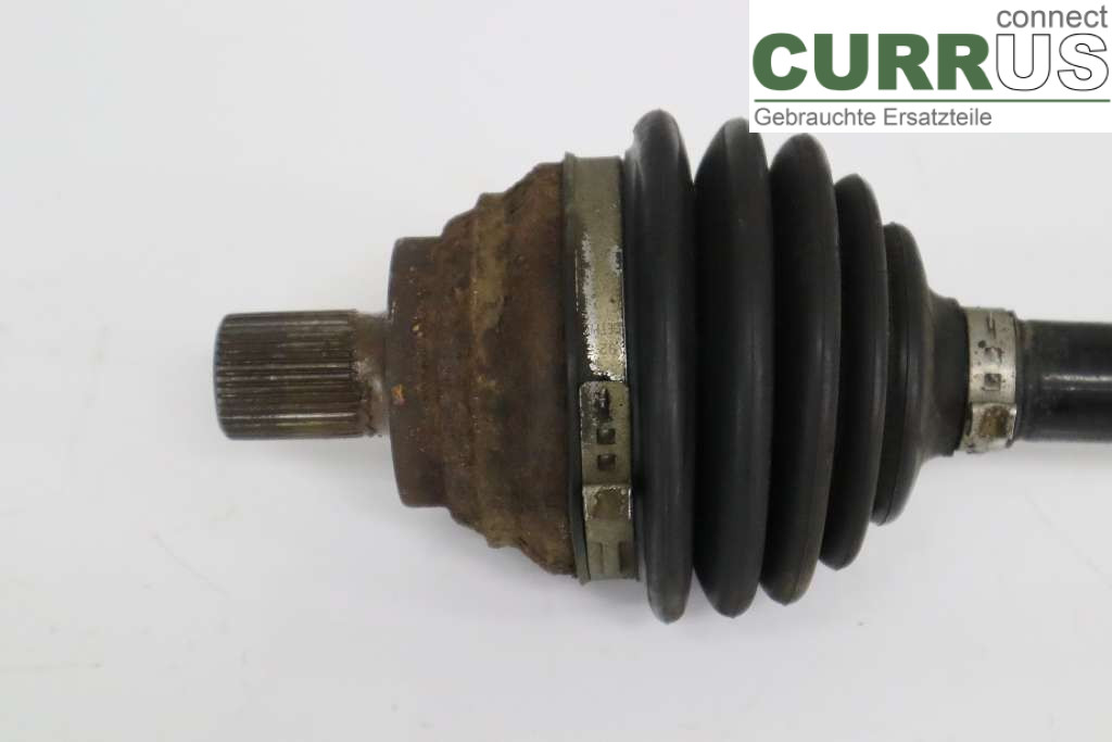 VW GOLF VI     09-13 Front axle assembly (4WD) 1K0407271HN 1,6TDI R4 105HK