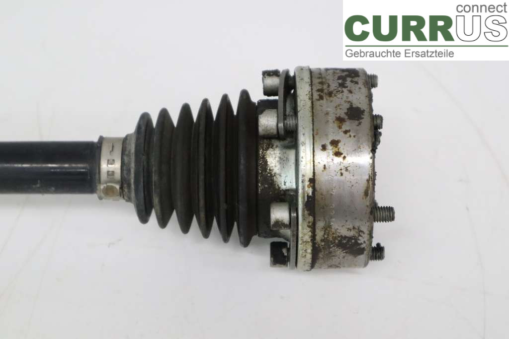 VW GOLF VI     09-13 Front axle assembly (4WD) 1K0407271HN 1,6TDI R4 105HK