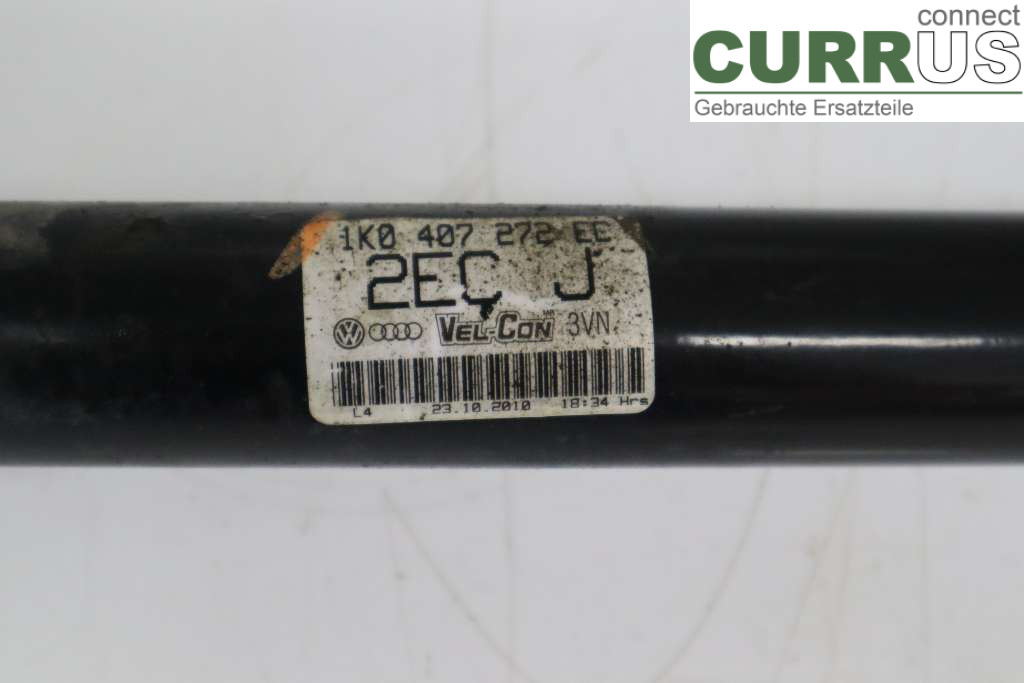 VW GOLF VI     09-13 Pièces de transmission 5Q0407272FF 1,6TDI R4 105HK