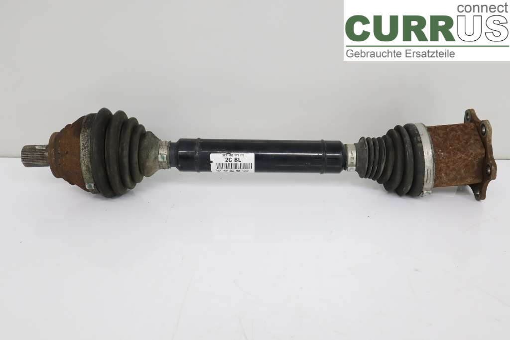 SKODA SUPERB      09-15 Transmission parts 1K0407452TX 2.0TDI 170HK