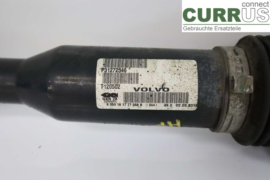 VOLVO XC60  09-13 Transmission parts 36051325 2,4D 215HK