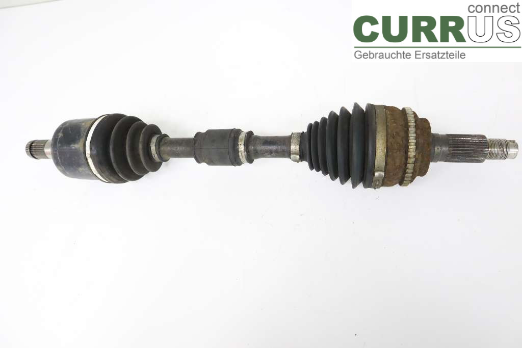 MAZDA CX-7 Front axle assembly (4WD) GD72-25-60XB 2.3 MZR DISI