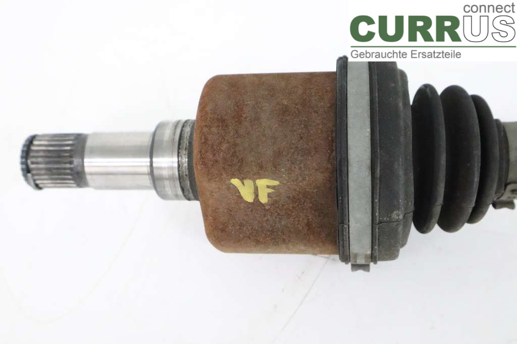 VOLVO V60 14-18 Front axle assembly (4WD) 36002892 T3 150HK