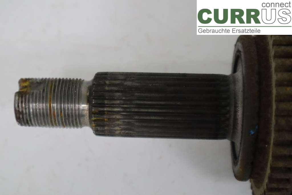 KIA CEED  12-18 Front axle assembly (4WD) 49500-A6100 1,6CRDI 128HK