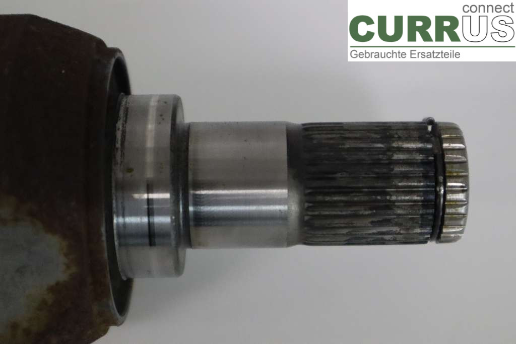 KIA CEED  12-18 Front axle assembly (4WD) 49500-A6100 1,6CRDI 128HK