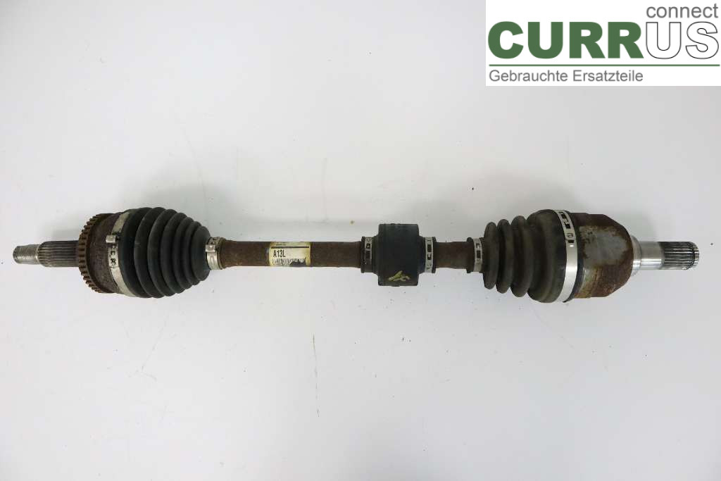KIA CEED  12-18 Front axle assembly (4WD) 49500-A6100 1,6CRDI 128HK