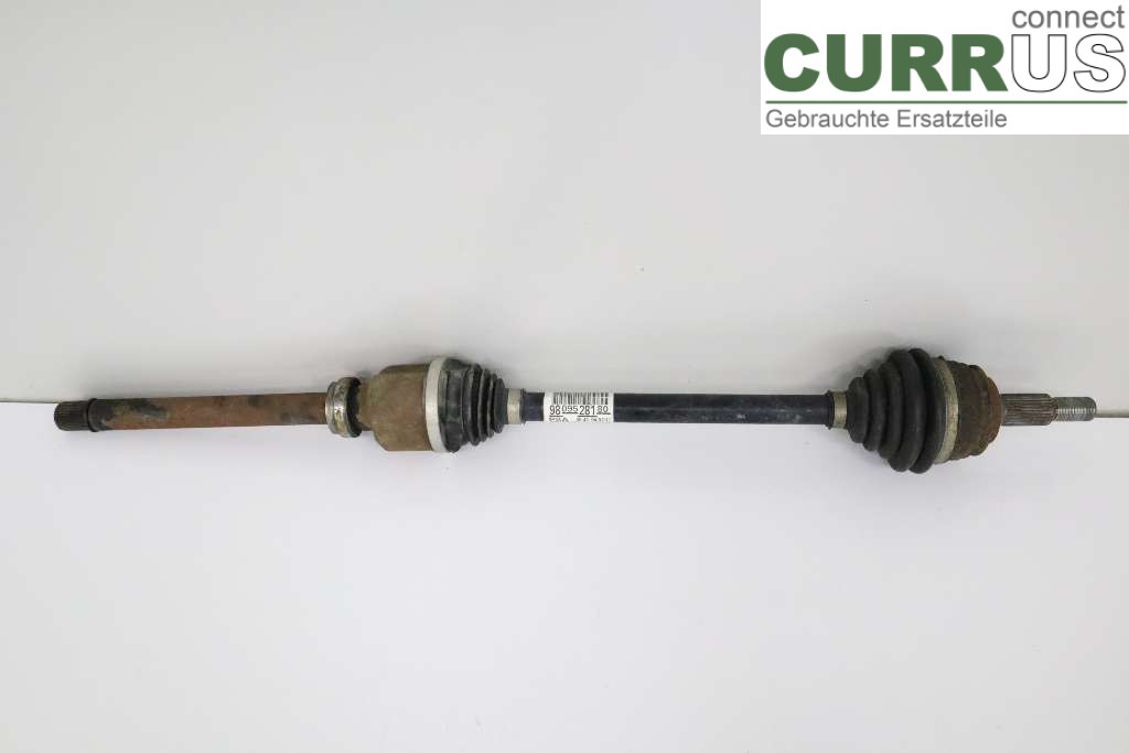 PEUGEOT 308  14-21 Transmissionsdele 1612862980 1.6HDI 120HK